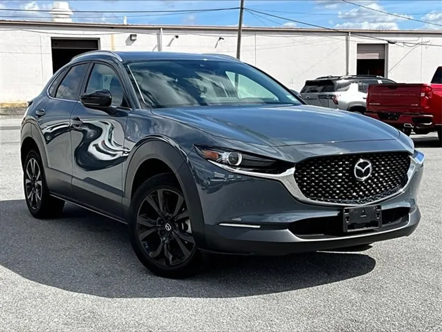 2022 Mazda CX-30 2.5 S Carbon photo 1