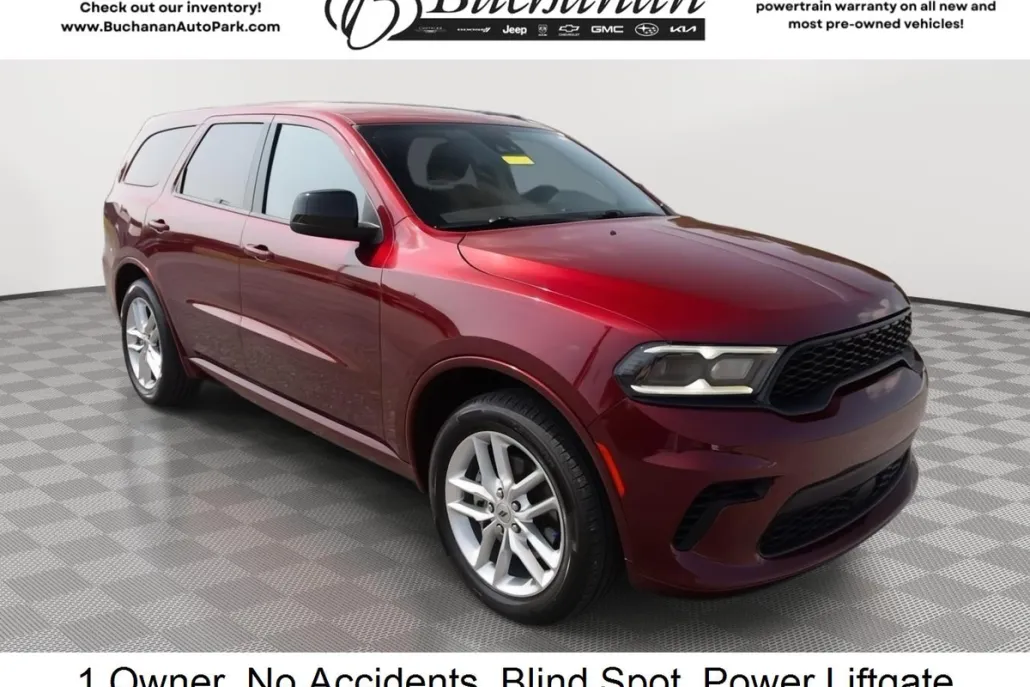 2023 Dodge Durango GT photo 1