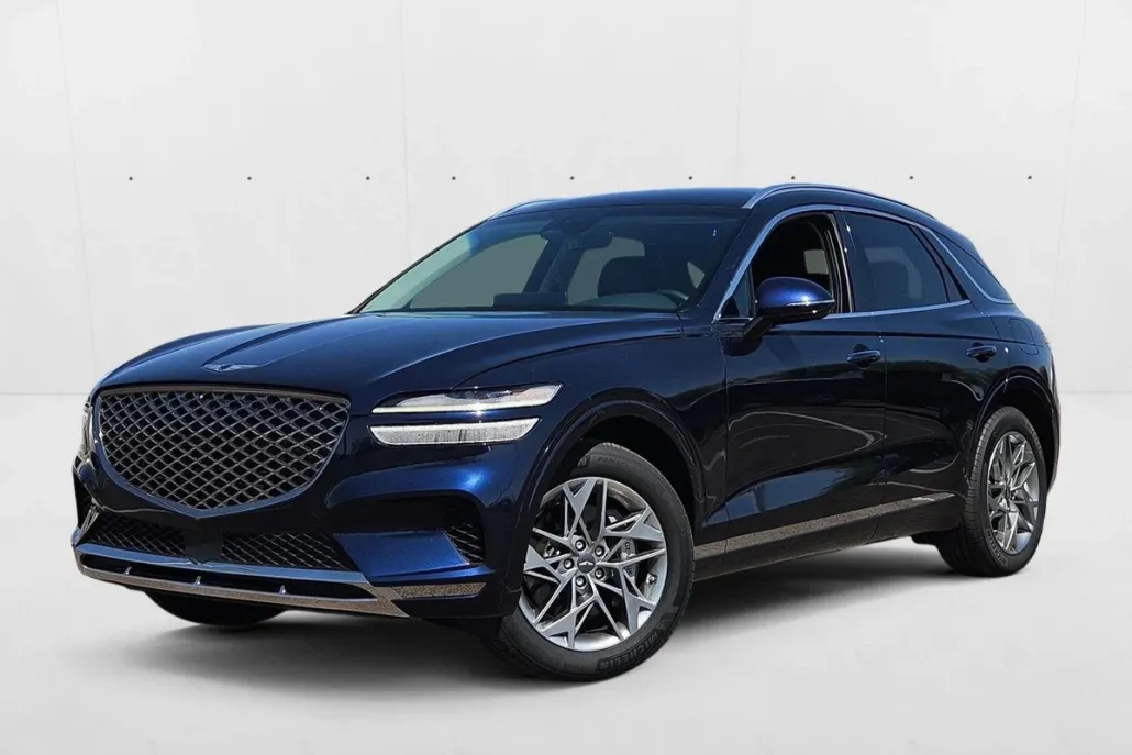 2025 Genesis GV70 2.5T Sport photo 1