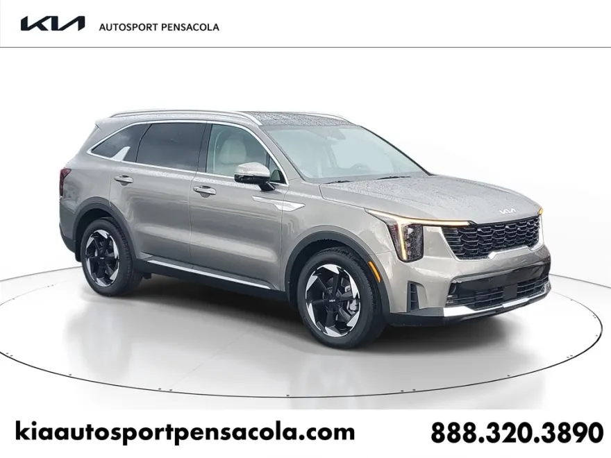 2025 Kia Sorento Hybrid EX photo 1