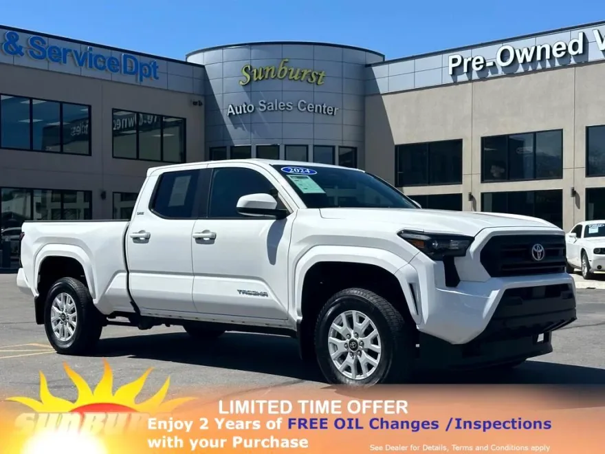 2024 Toyota Tacoma SR5 Double Cab photo 1
