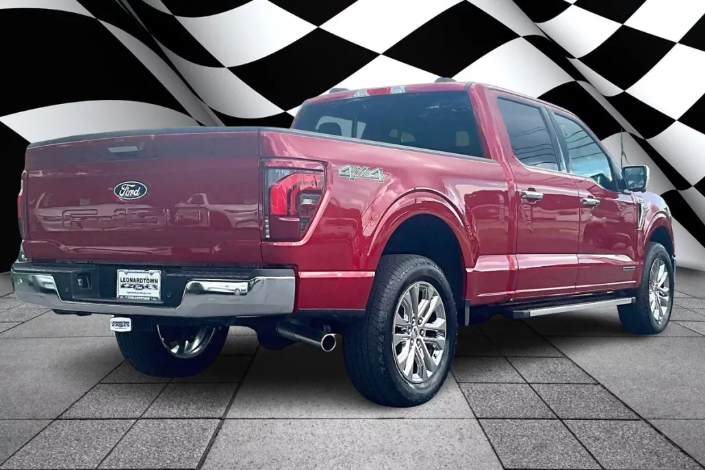 2024 Ford F-150 Lariat photo 1