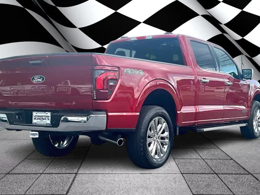 2024 Ford F-150 Lariat photo 1