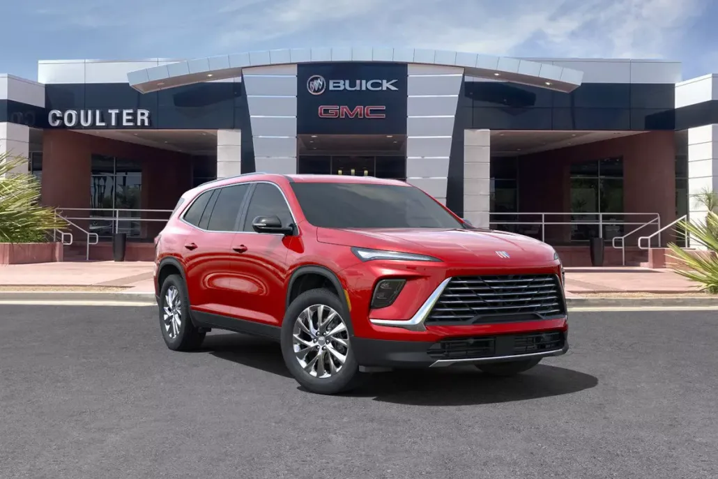 2025 Buick Enclave Preferred photo 1