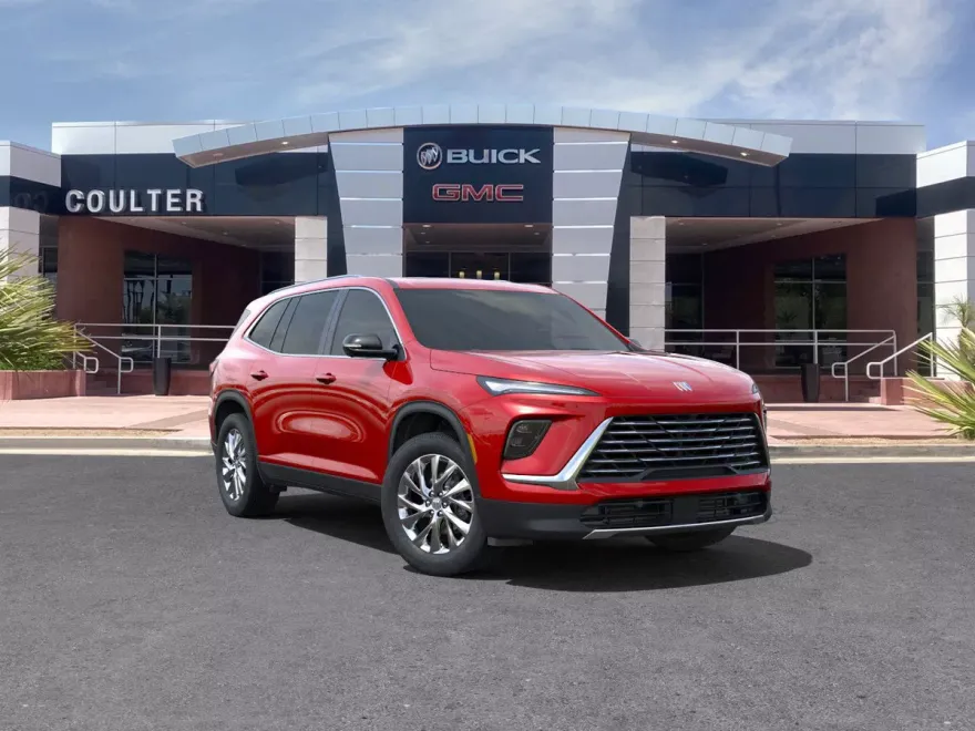 2025 Buick Enclave Preferred photo 1