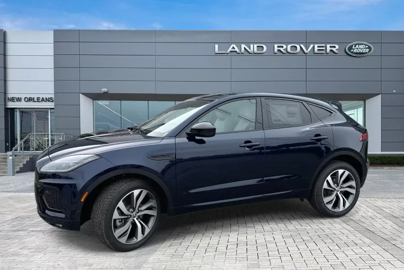 2024 Jaguar E-PACE R-Dynamic SE photo 1