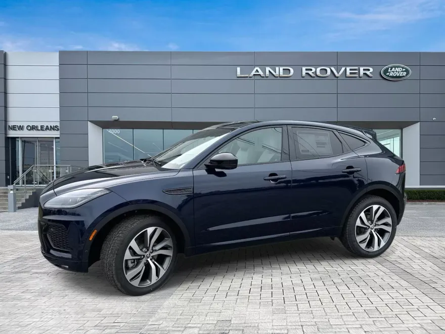 2024 Jaguar E-PACE R-Dynamic SE photo 1