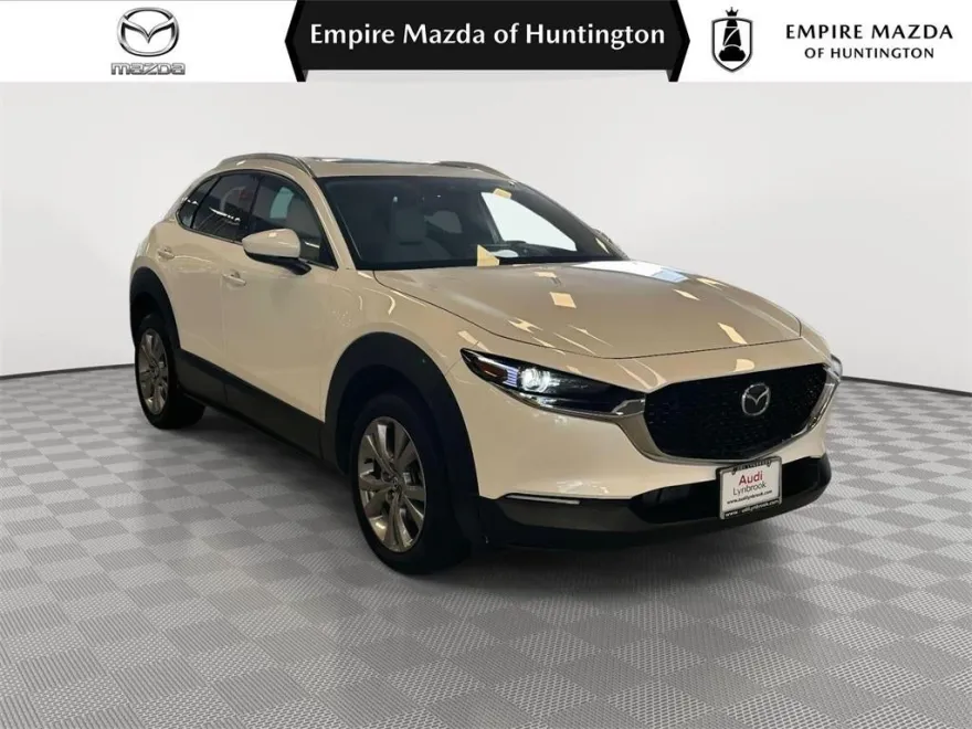 2022 Mazda CX-30 Premium photo 1