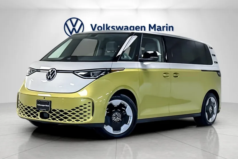 2025 Volkswagen ID. Buzz Pro Plus photo 1
