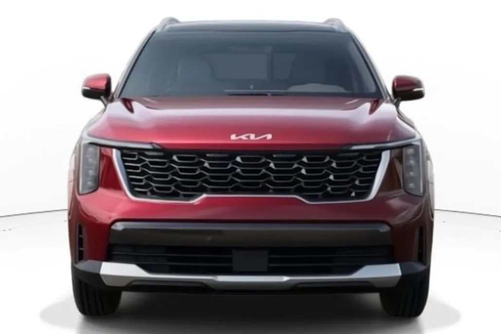 2025 Kia Sorento S photo 1