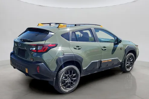 2025 Subaru Crosstrek Wilderness photo 3