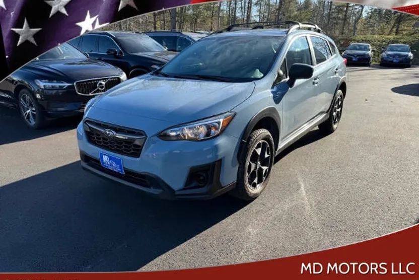2018 Subaru Crosstrek Base photo 1