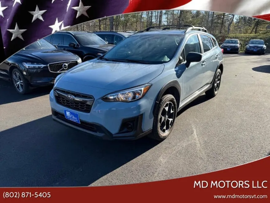 2018 Subaru Crosstrek Base photo 1