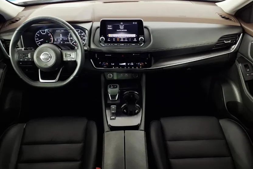 2021 Nissan Rogue SV photo 1