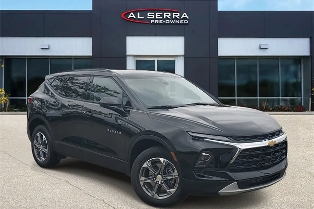 2024 Chevrolet Blazer 2LT photo 1
