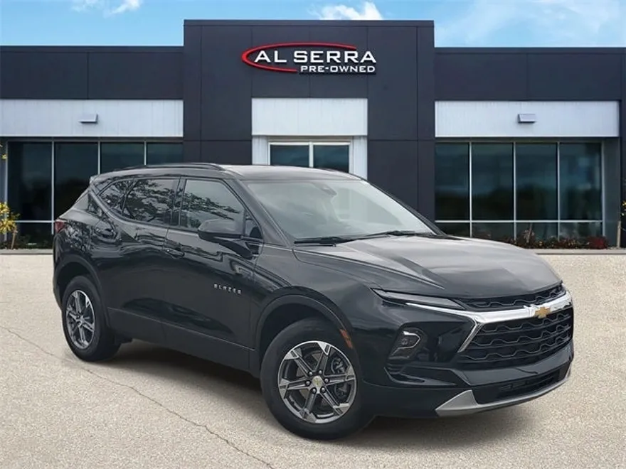 2024 Chevrolet Blazer 2LT photo 1