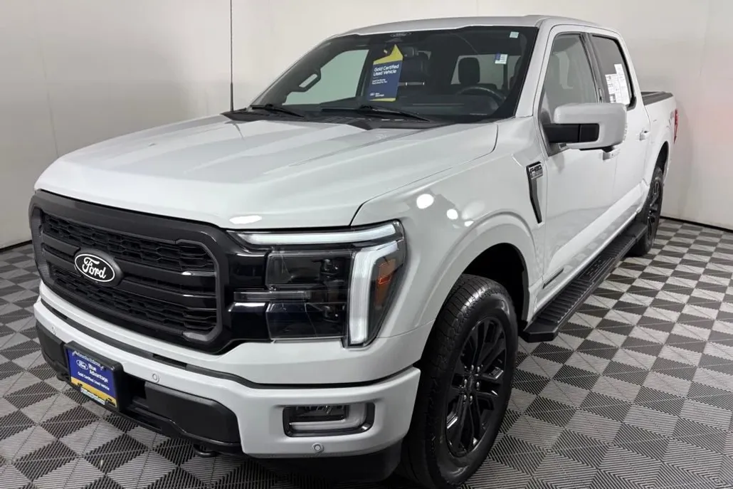 2024 Ford F-150 Lariat photo 1