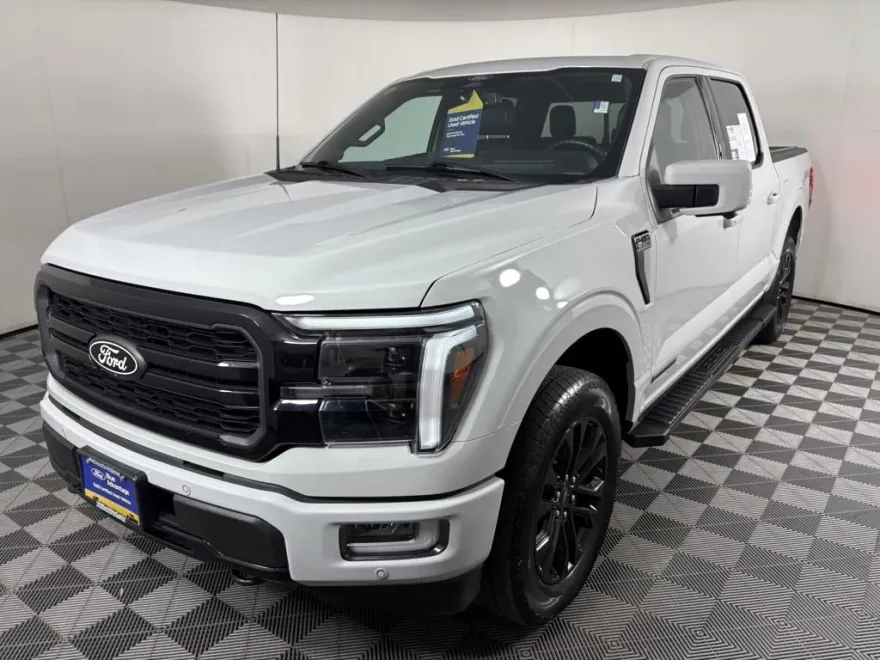 2024 Ford F-150 Lariat photo 1