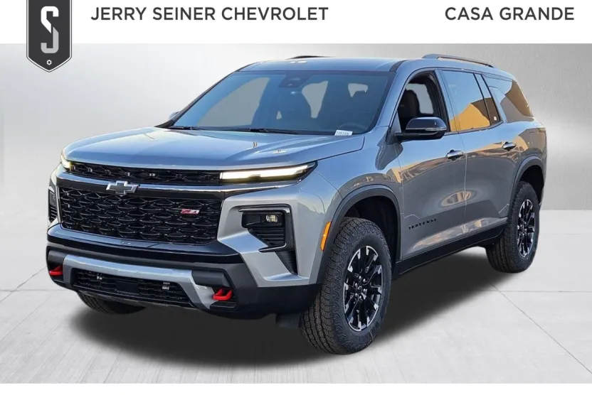 2026 Chevrolet Traverse Z71 photo 1
