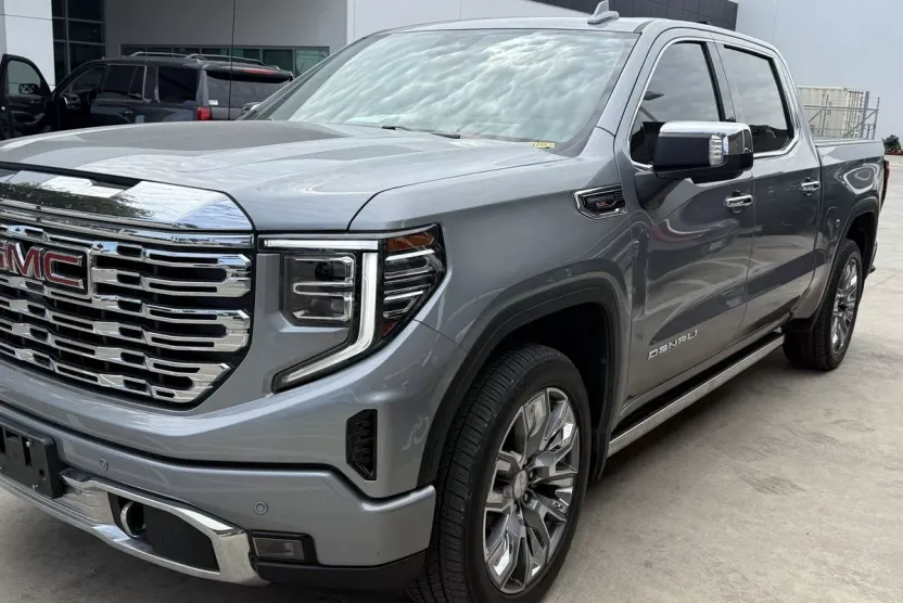 2024 Gmc Sierra 1500 Denali photo 1