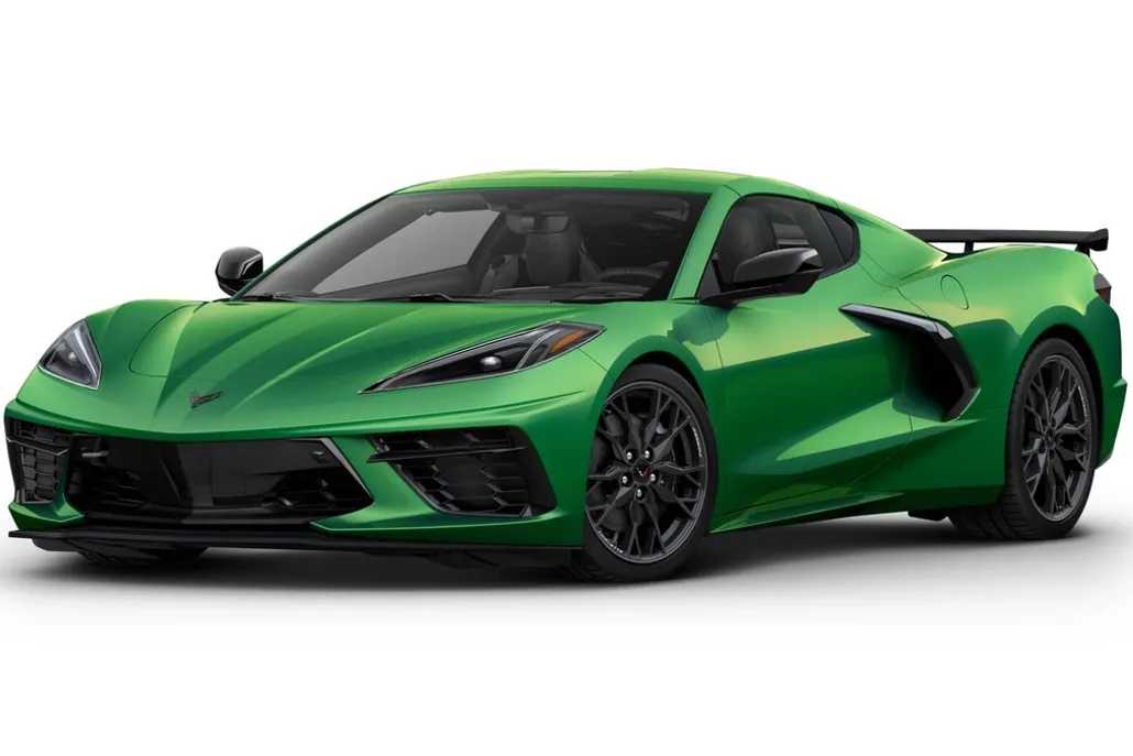 2026 Chevrolet Corvette Stingray 3LT photo 1