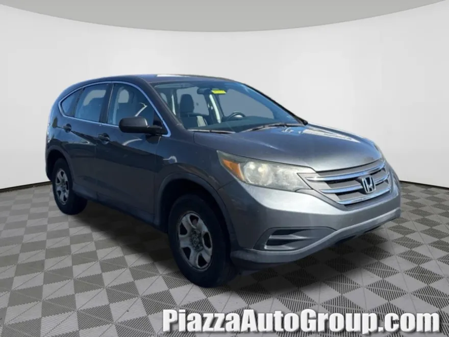 2012 Honda CR-V LX photo 1