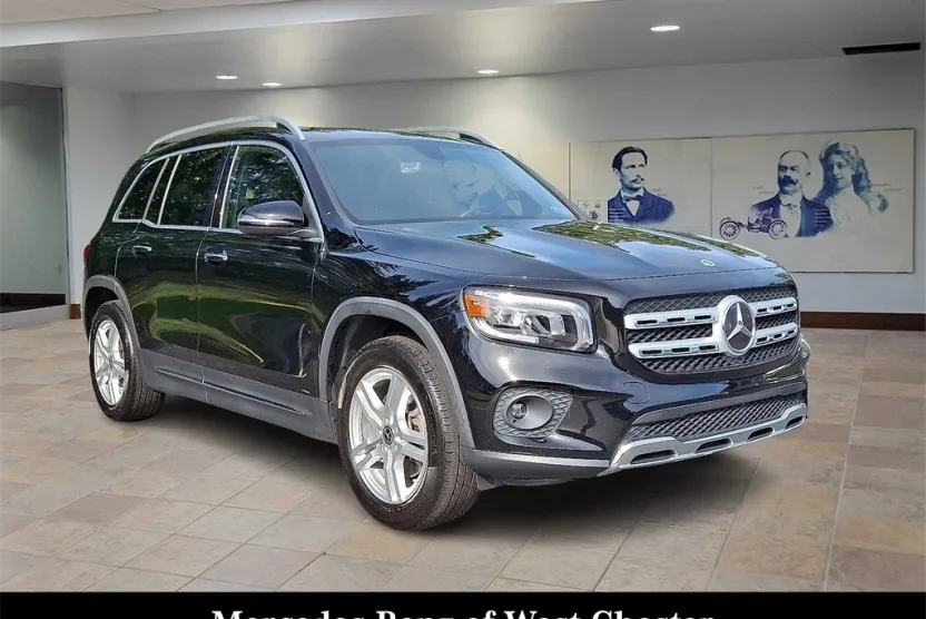 2021 Mercedes Benz GLB 250 photo 1