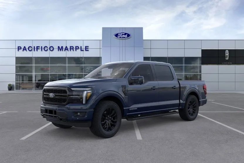 2025 Ford F-150 Lariat photo 1