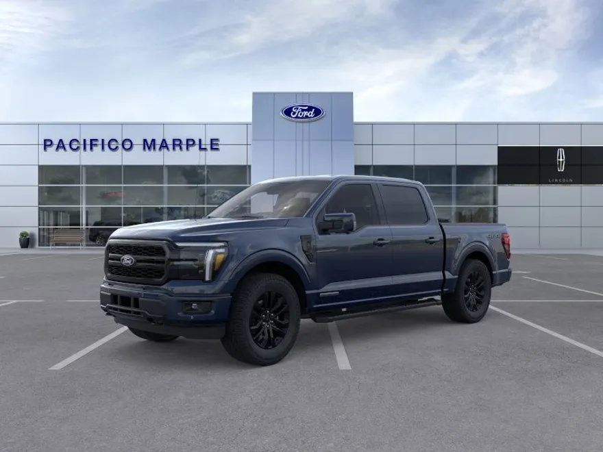 2025 Ford F-150 Lariat photo 1