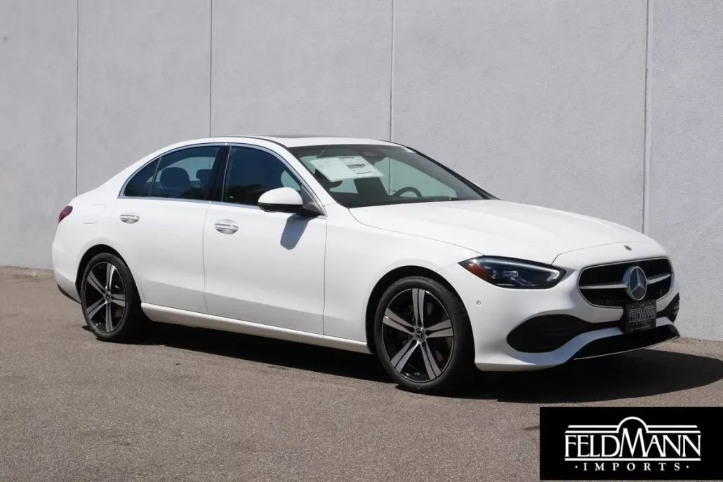 2025 Mercedes Benz C 300 4MATIC photo 1