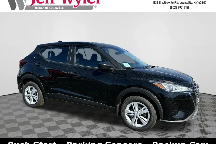 2025 Nissan Kicks Play S photo 1