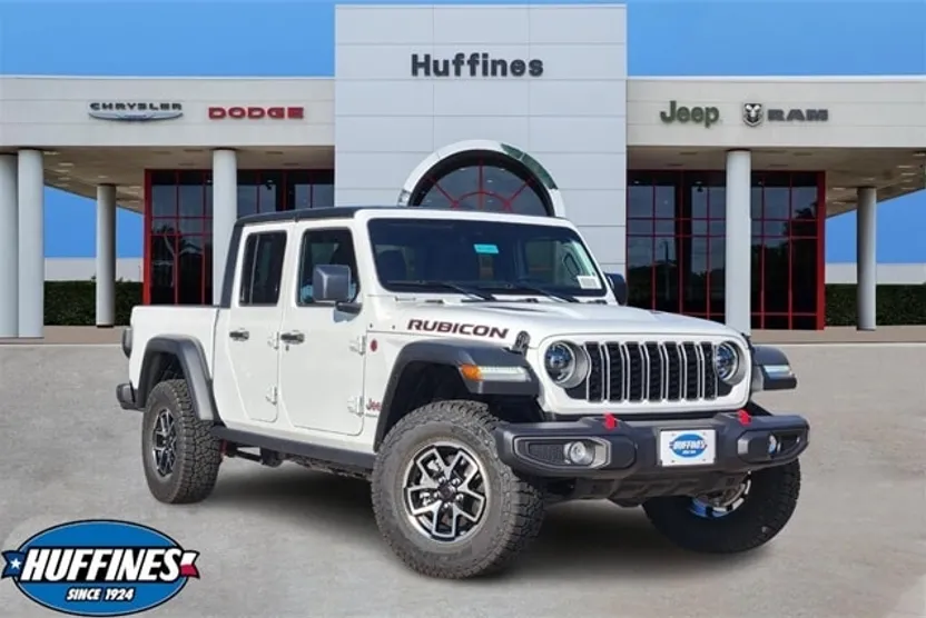 2025 Jeep Gladiator Rubicon photo 1
