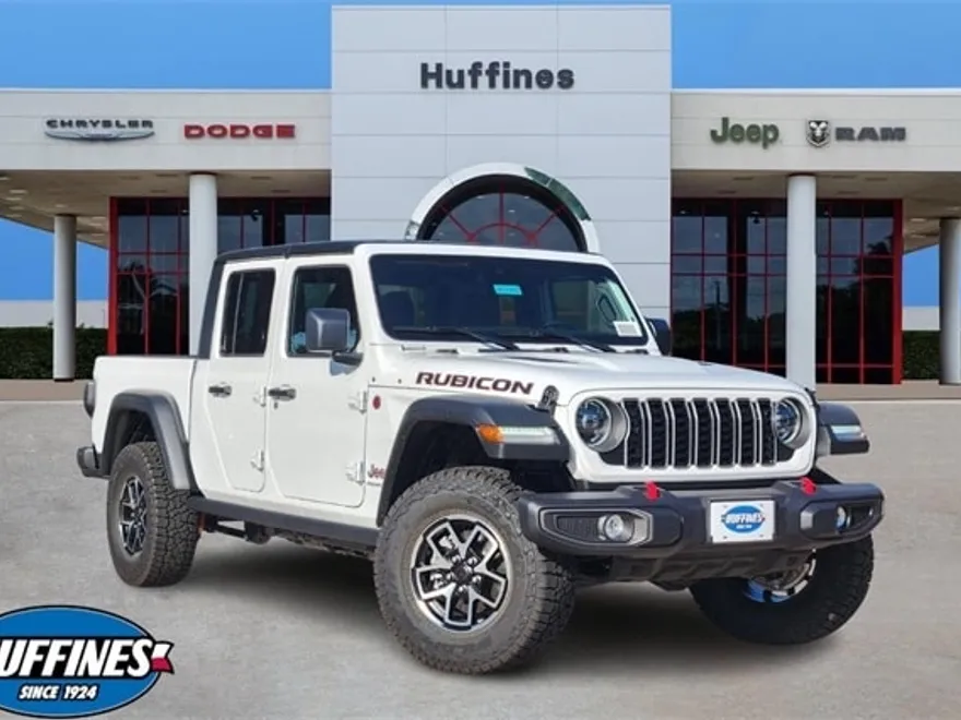 2025 Jeep Gladiator Rubicon photo 1