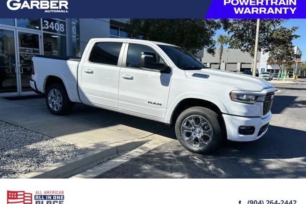 2025 Ram 1500 Big Horn photo 1