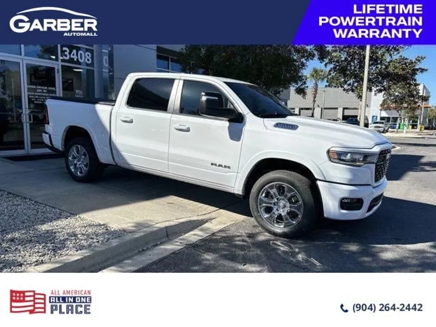 2025 Ram 1500 Big Horn photo 1