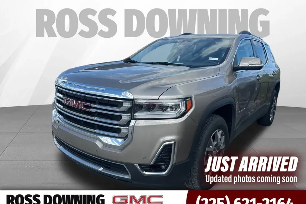 2023 Gmc Acadia SLT photo 1