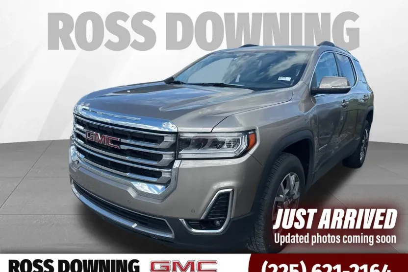 2023 Gmc Acadia SLT photo 1