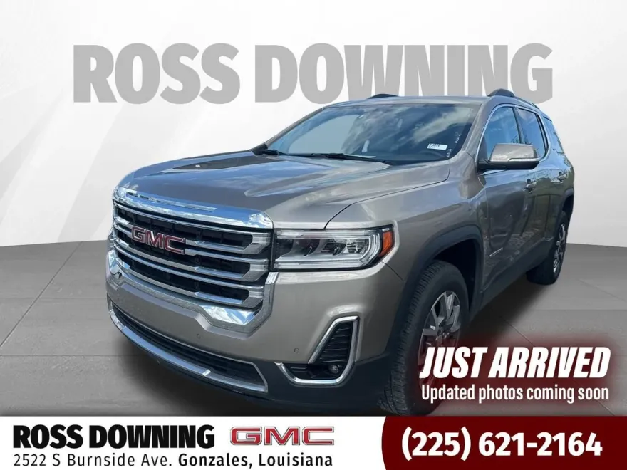 2023 Gmc Acadia SLT photo 1