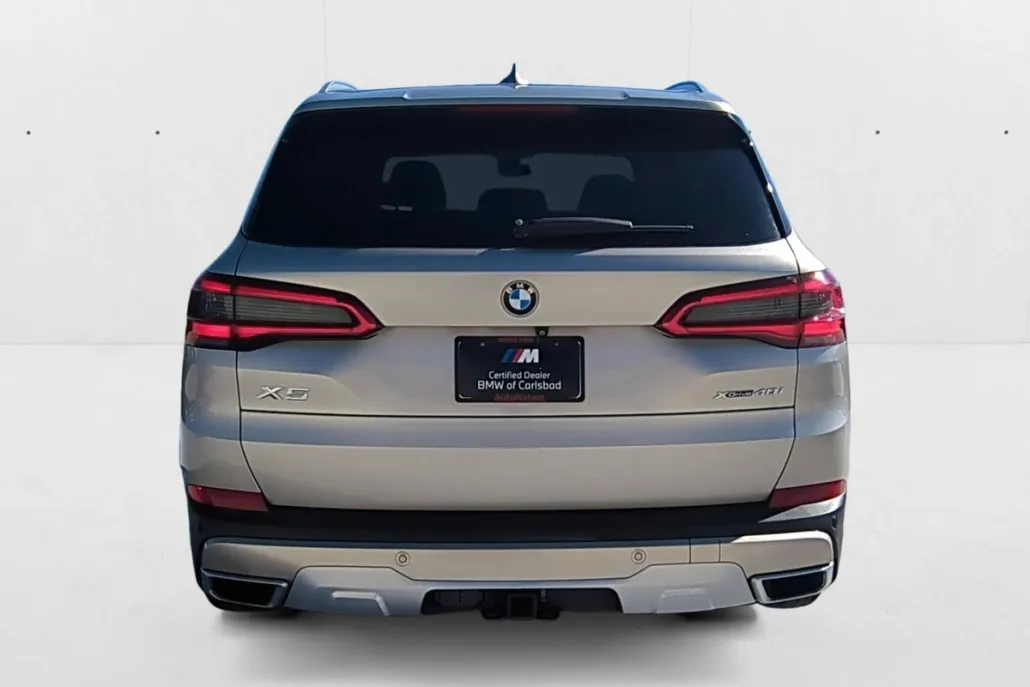 2019 Bmw X5 xDrive40i photo 1