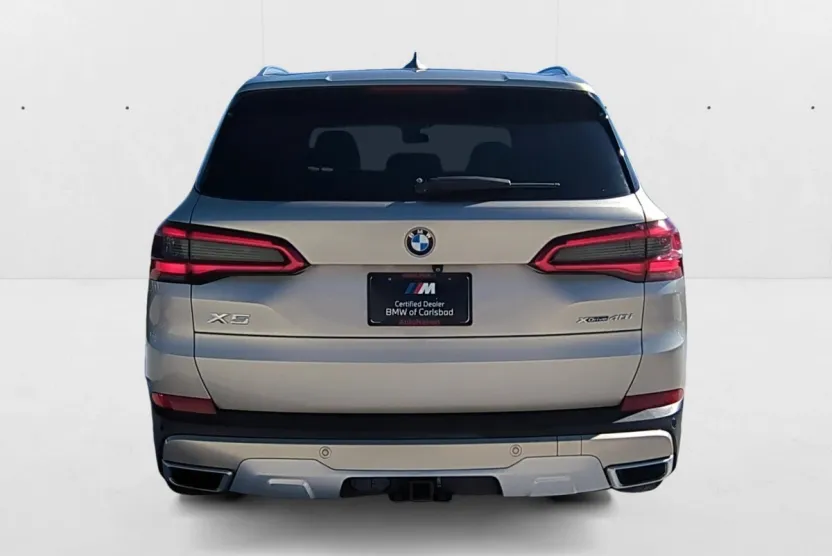 2019 Bmw X5 xDrive40i photo 1