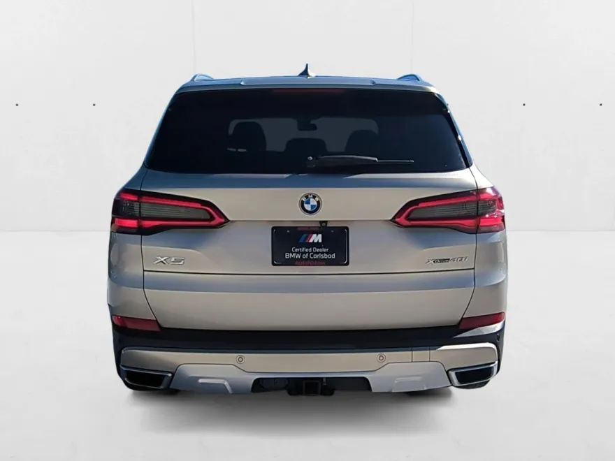 2019 Bmw X5 xDrive40i photo 1