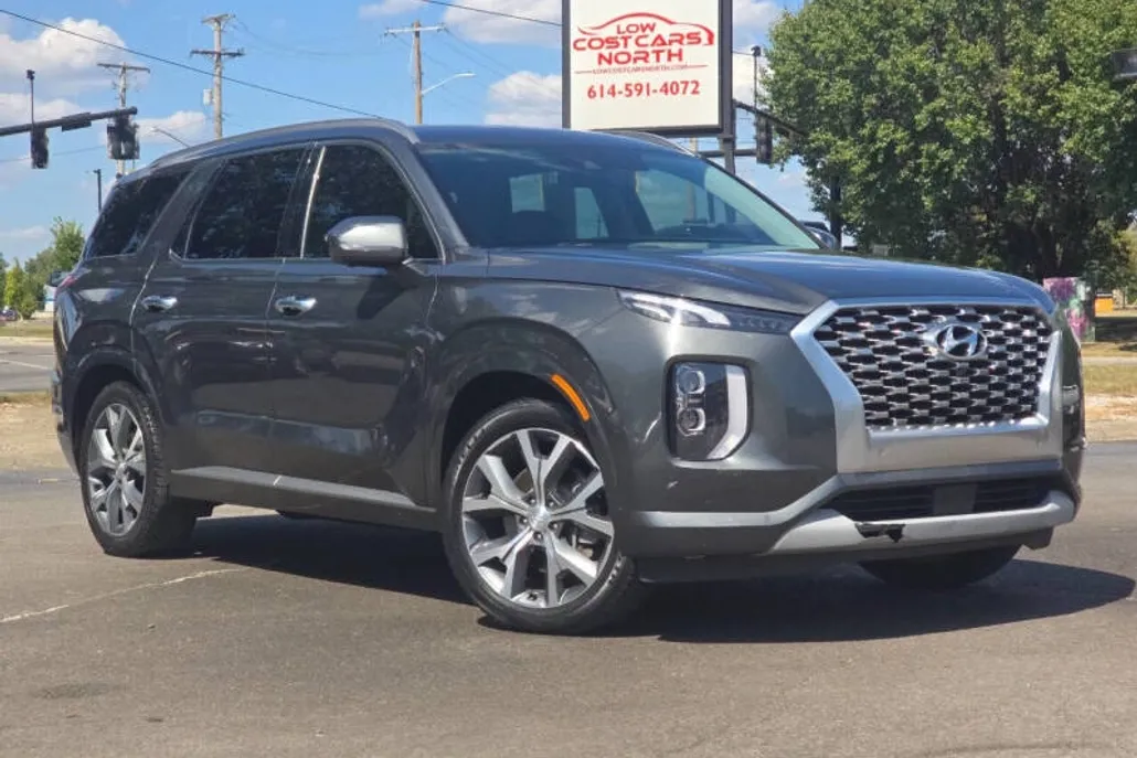 2021 Hyundai Palisade Limited photo 1