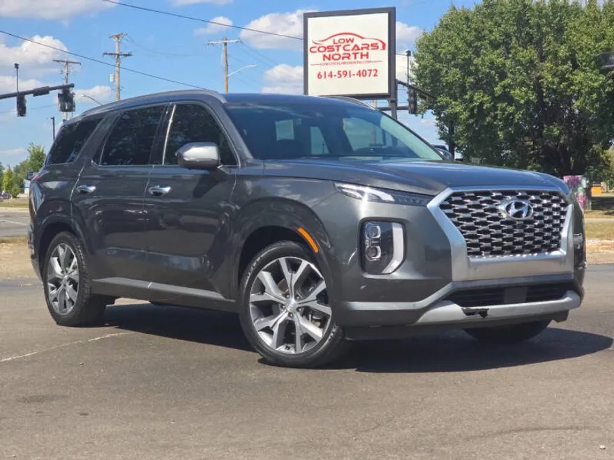 2021 Hyundai Palisade Limited photo 1