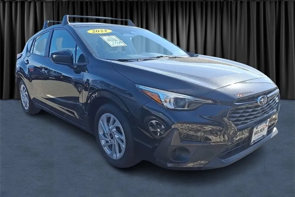 2024 Subaru Impreza Base photo 1