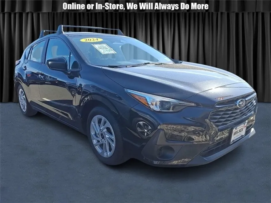 2024 Subaru Impreza Base photo 1