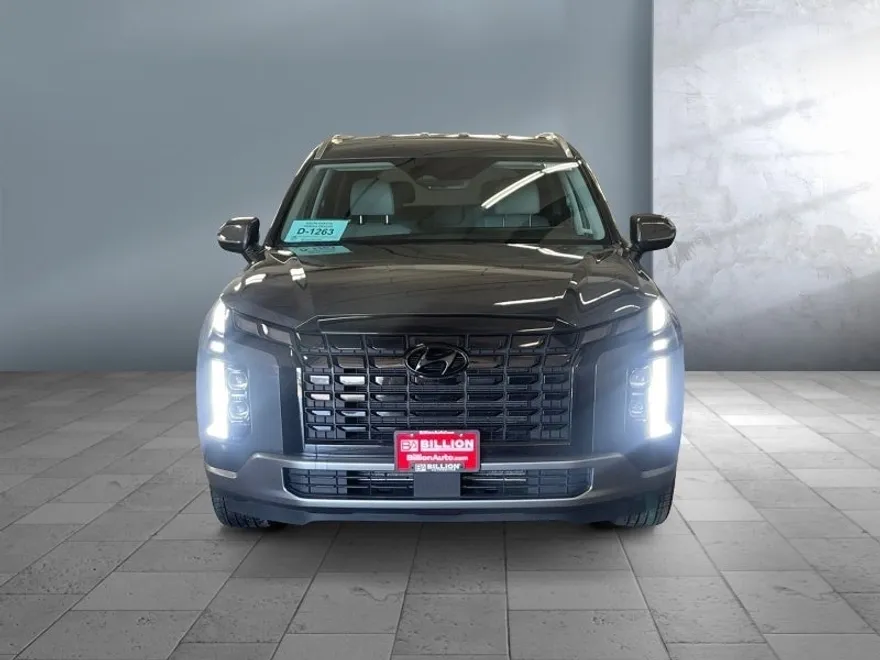 2025 Hyundai Palisade SEL photo 1