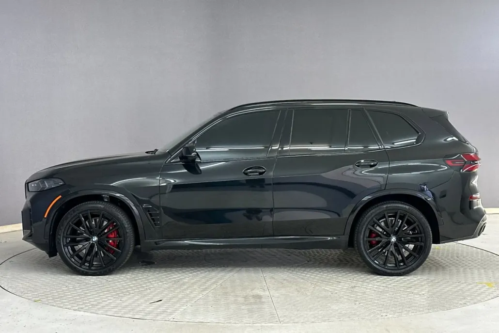 2024 Bmw X5 M60i photo 1
