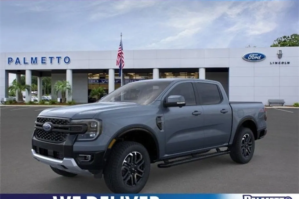 2025 Ford Ranger Lariat photo 1
