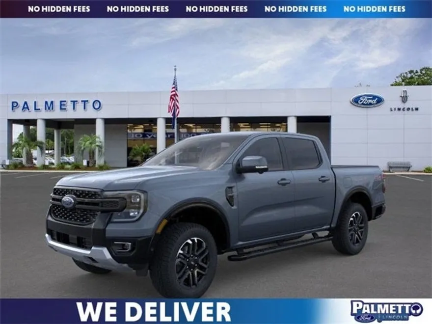 2025 Ford Ranger Lariat photo 1