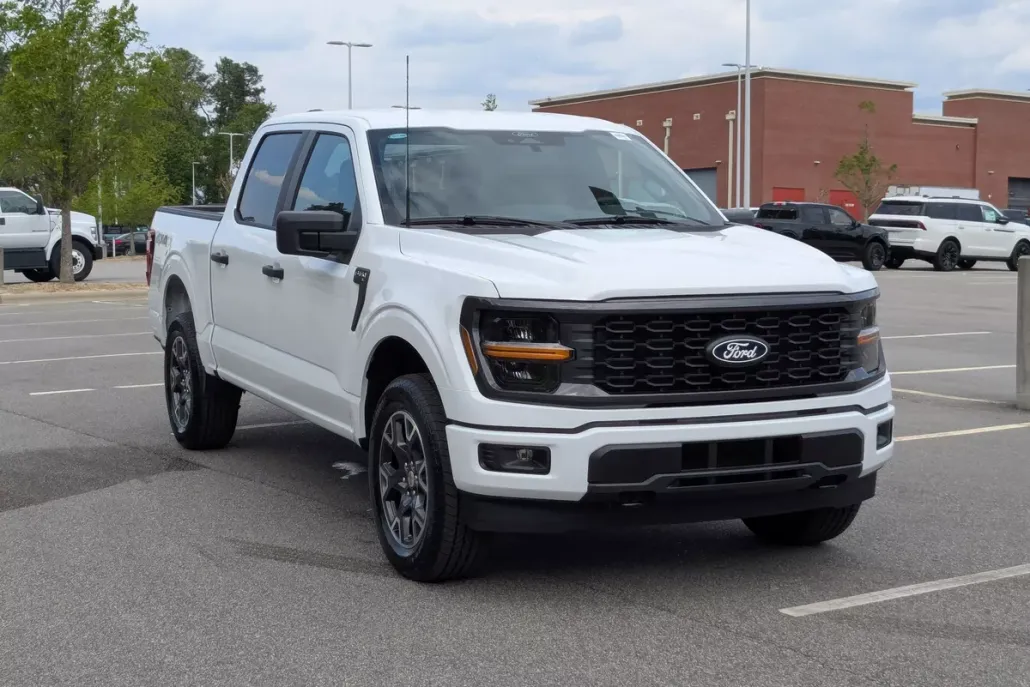 2025 Ford F-150 STX photo 1